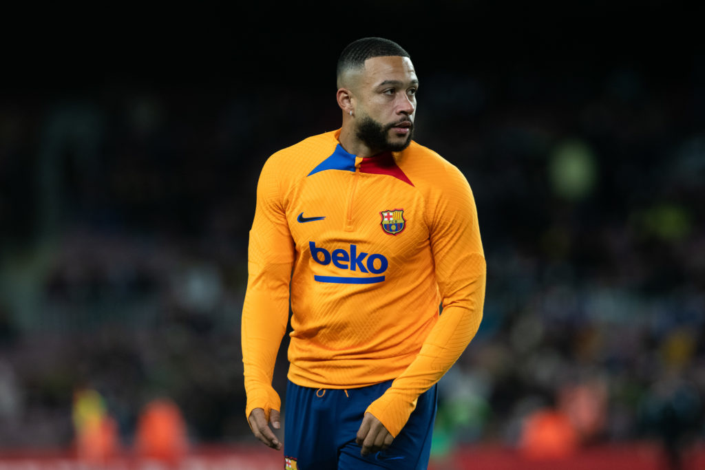 Fc Barcelona V Ca Osasuna - La Liga