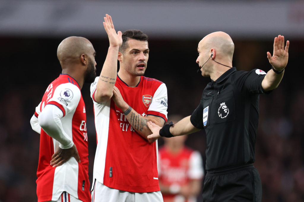 Arsenal v Leicester City - Premier League