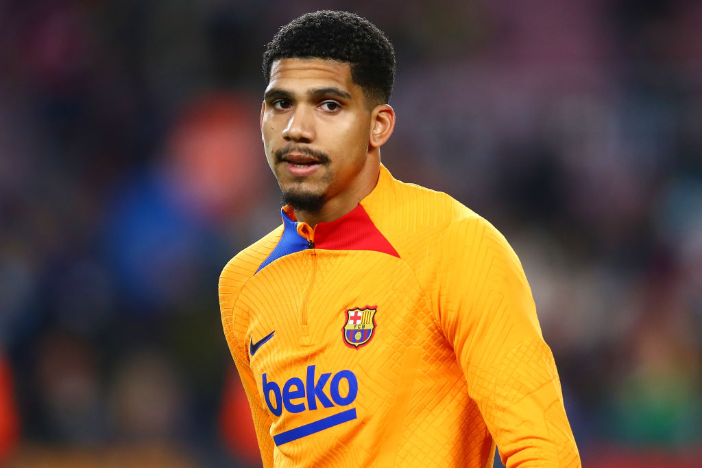 FC Barcelona v CA Osasuna - La Liga Santander