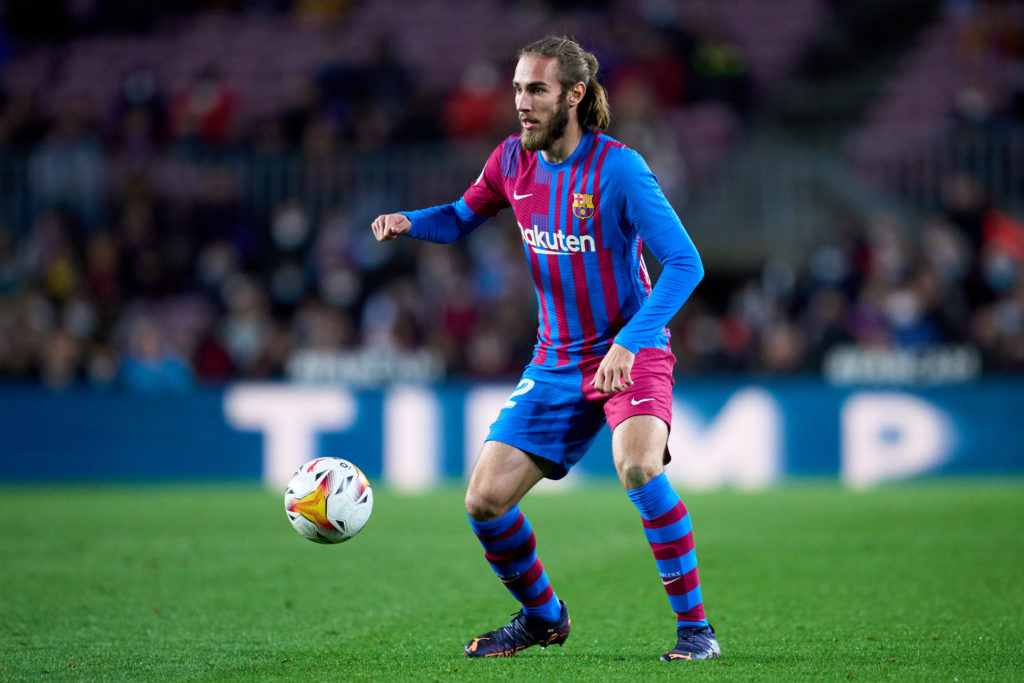 FC Barcelona v CA Osasuna - La Liga Santander