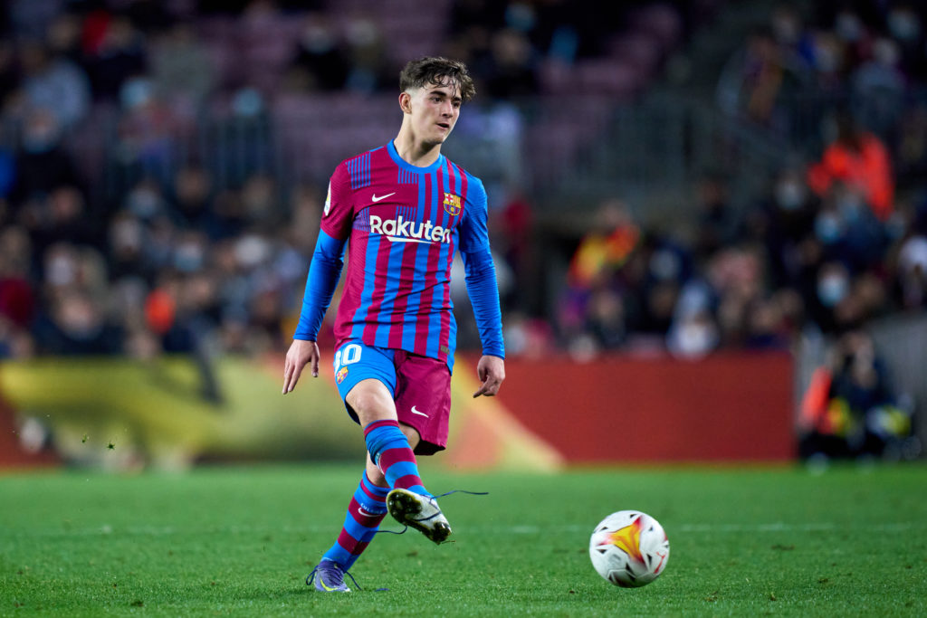 FC Barcelona v CA Osasuna - La Liga Santander