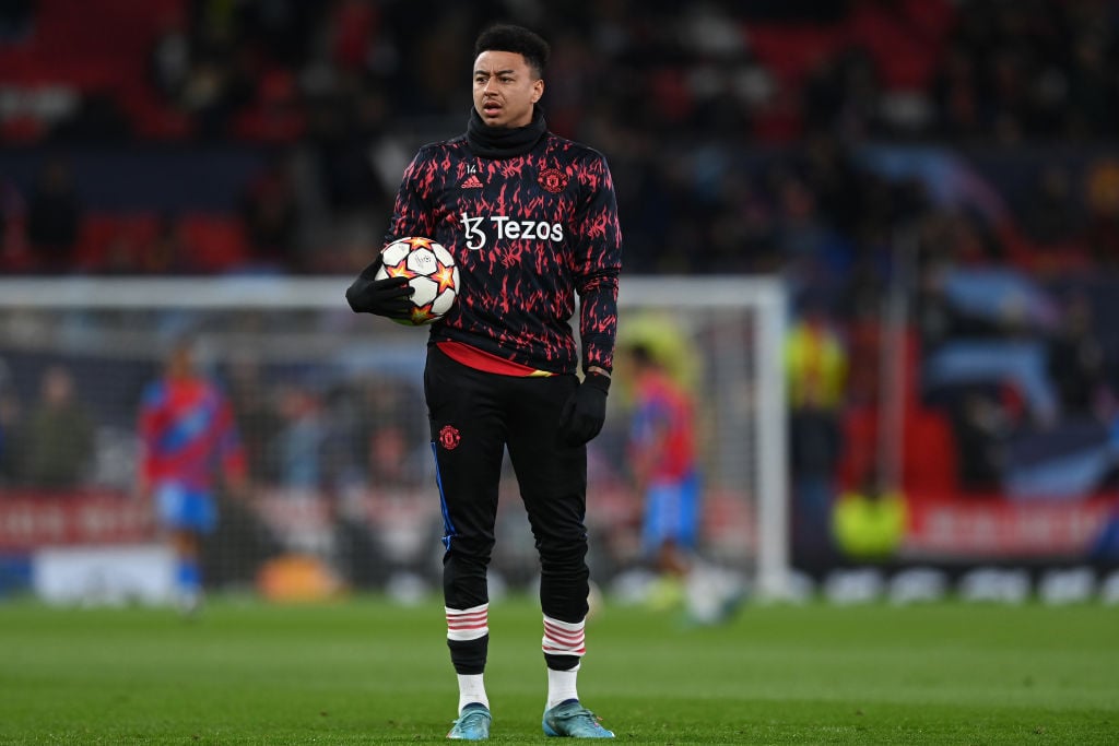 Lingard Tottenham