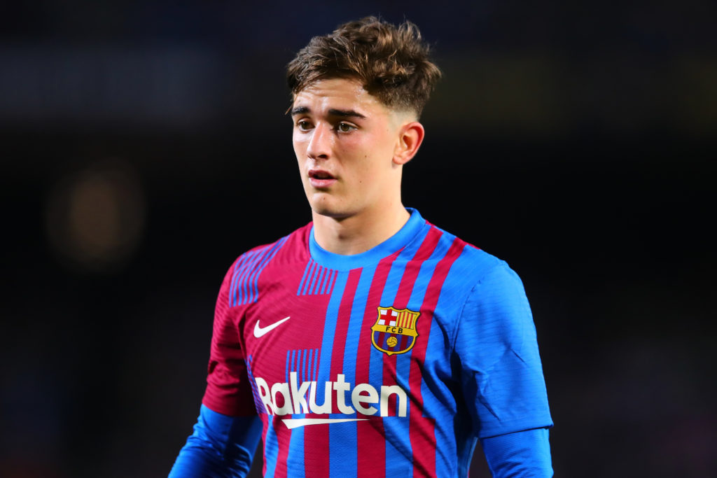 FC Barcelona v CA Osasuna - La Liga Santander