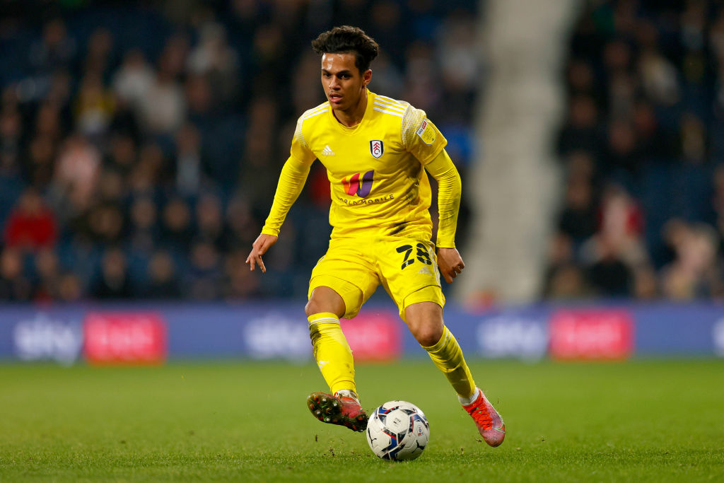 West Bromwich Albion v Fulham - Sky Bet Championship