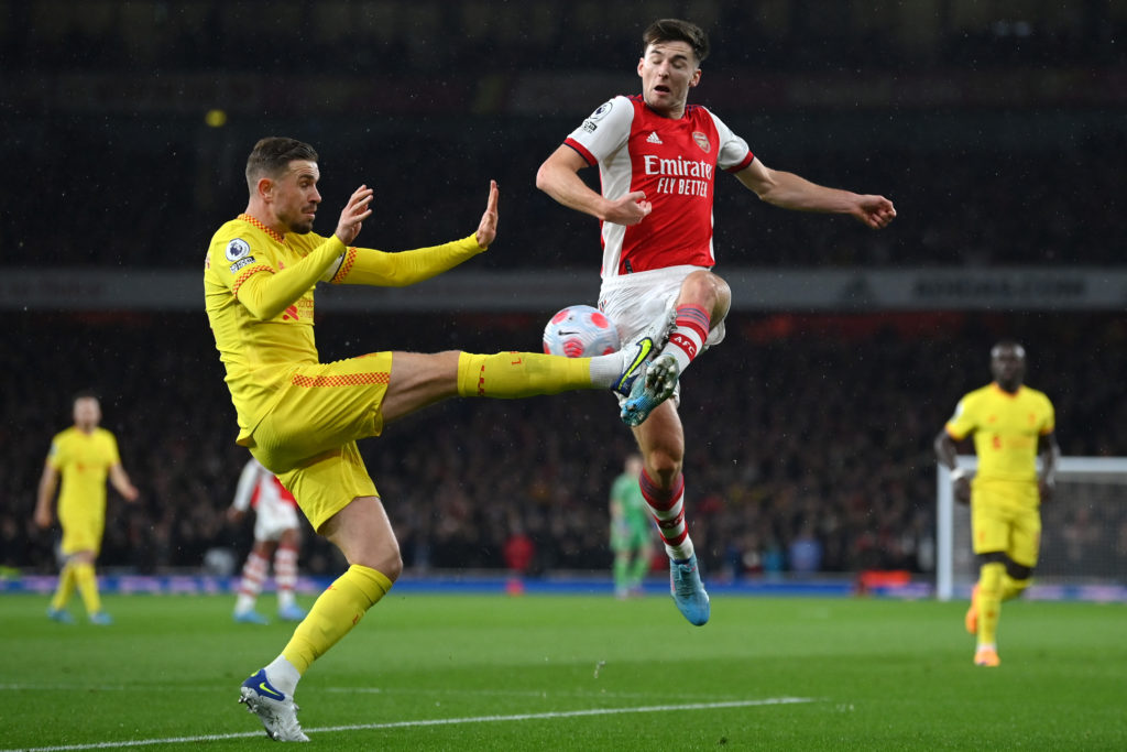 Arsenal v Liverpool - Premier League