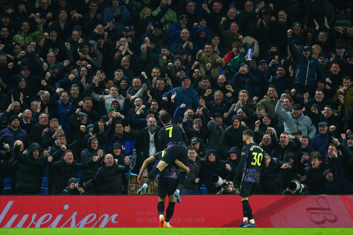 Photo by Charlie Crowhurst/Getty Images