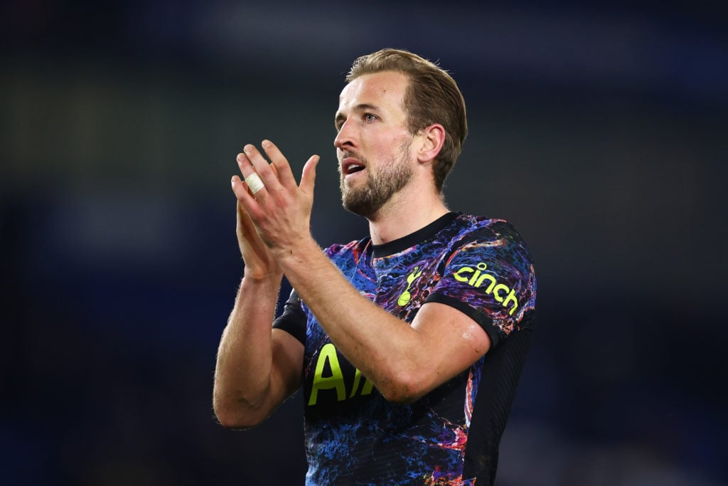 Brighton & Hove Albion v Tottenham Hotspur - Premier League