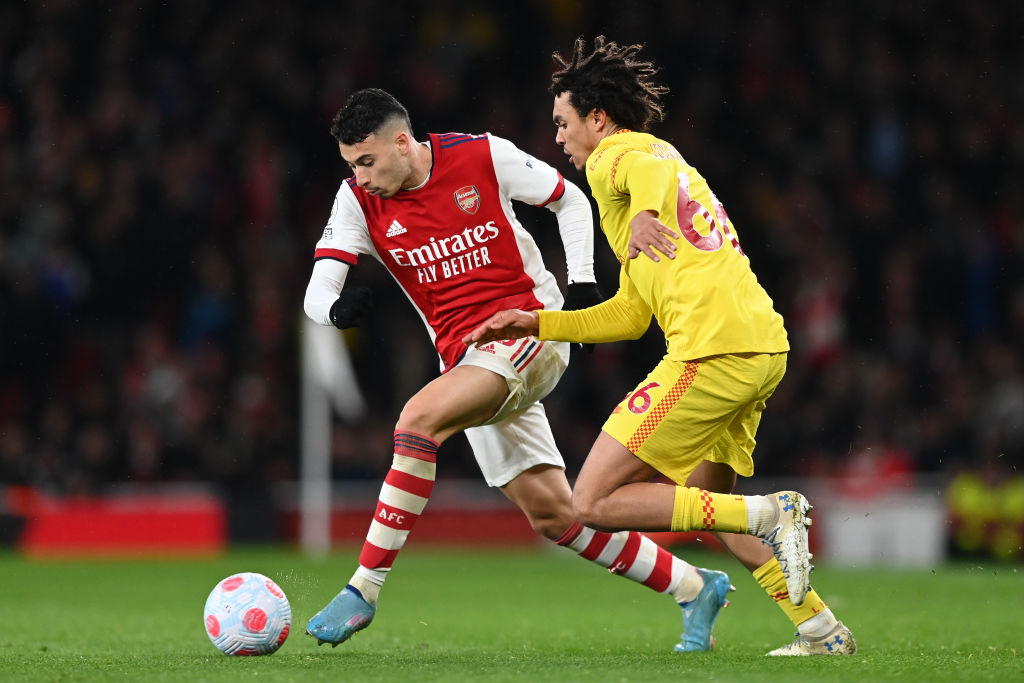 Arsenal v Liverpool - Premier League