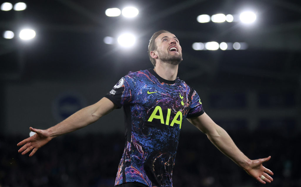 Carragher on Kane