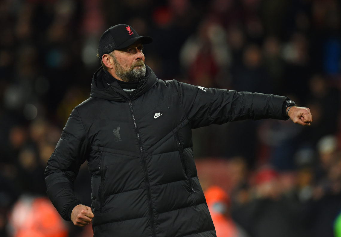Photo by Andrew Powell/Liverpool FC via Getty Images