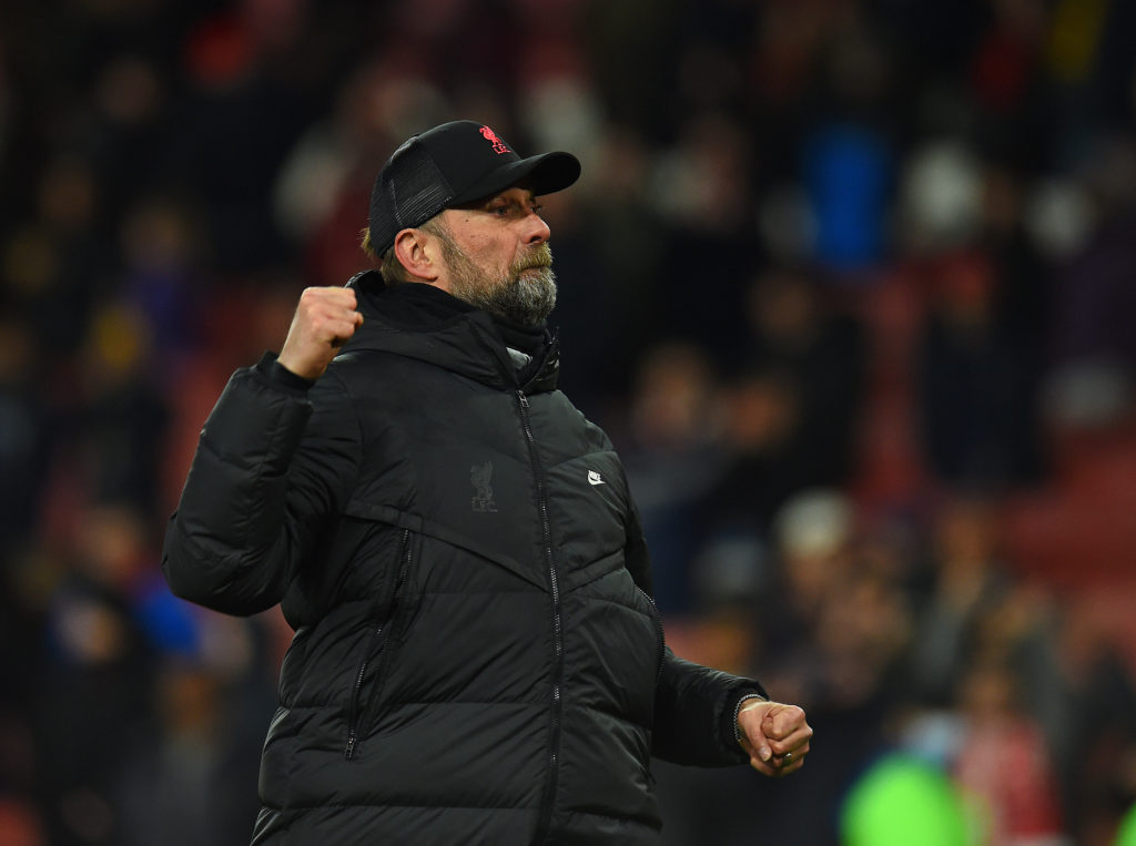 Arsenal v Liverpool - Premier League