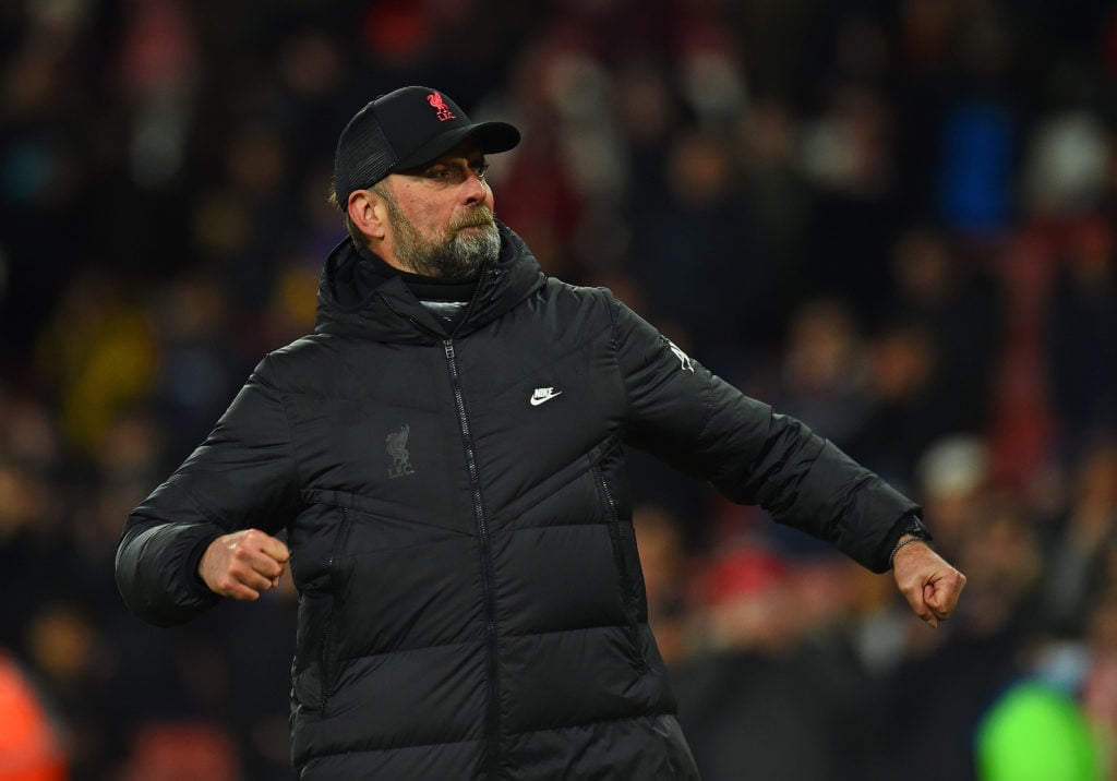 Emmanuel Petit Jurgen Klopp