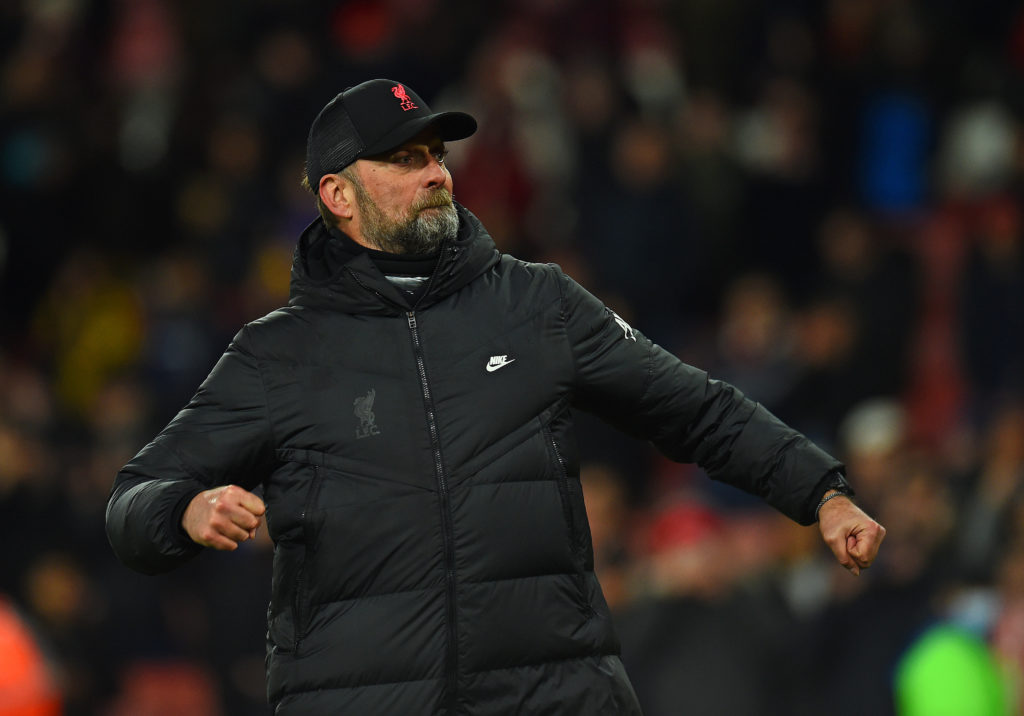 Arsenal v Liverpool - Premier League