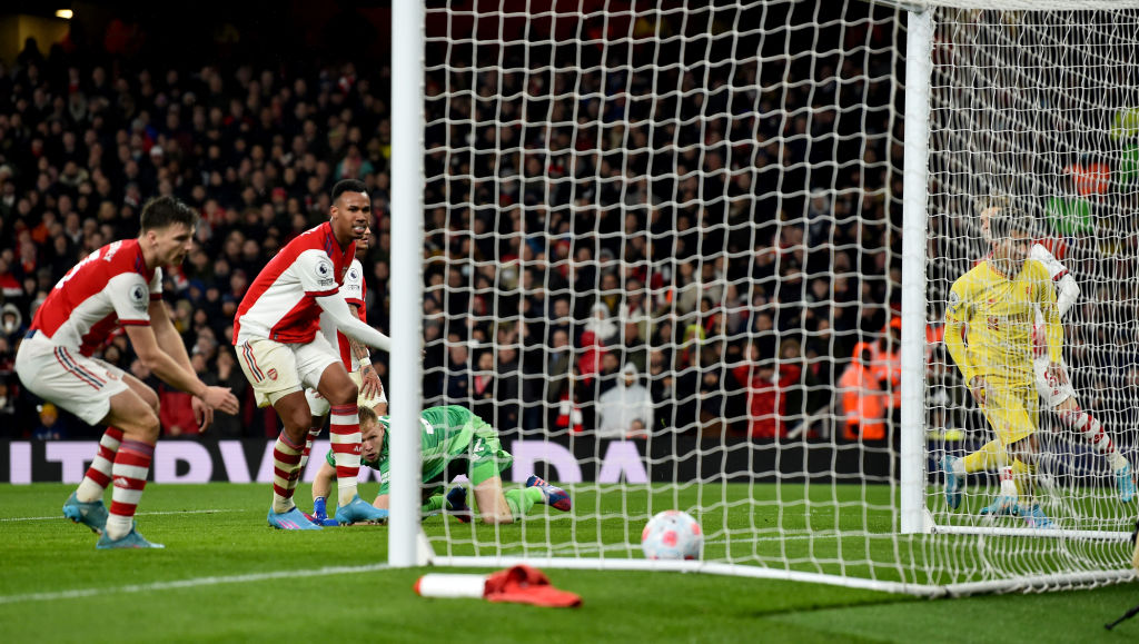 Arsenal v Liverpool - Premier League