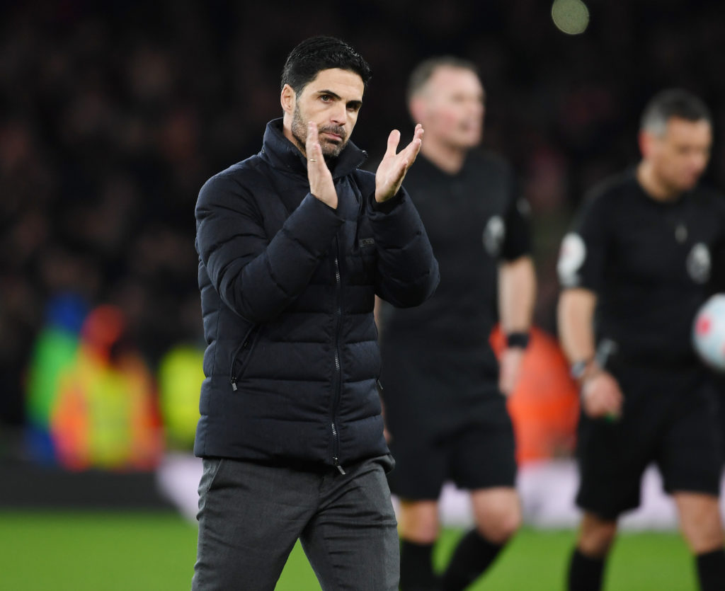 Arsenal v Liverpool - Premier League