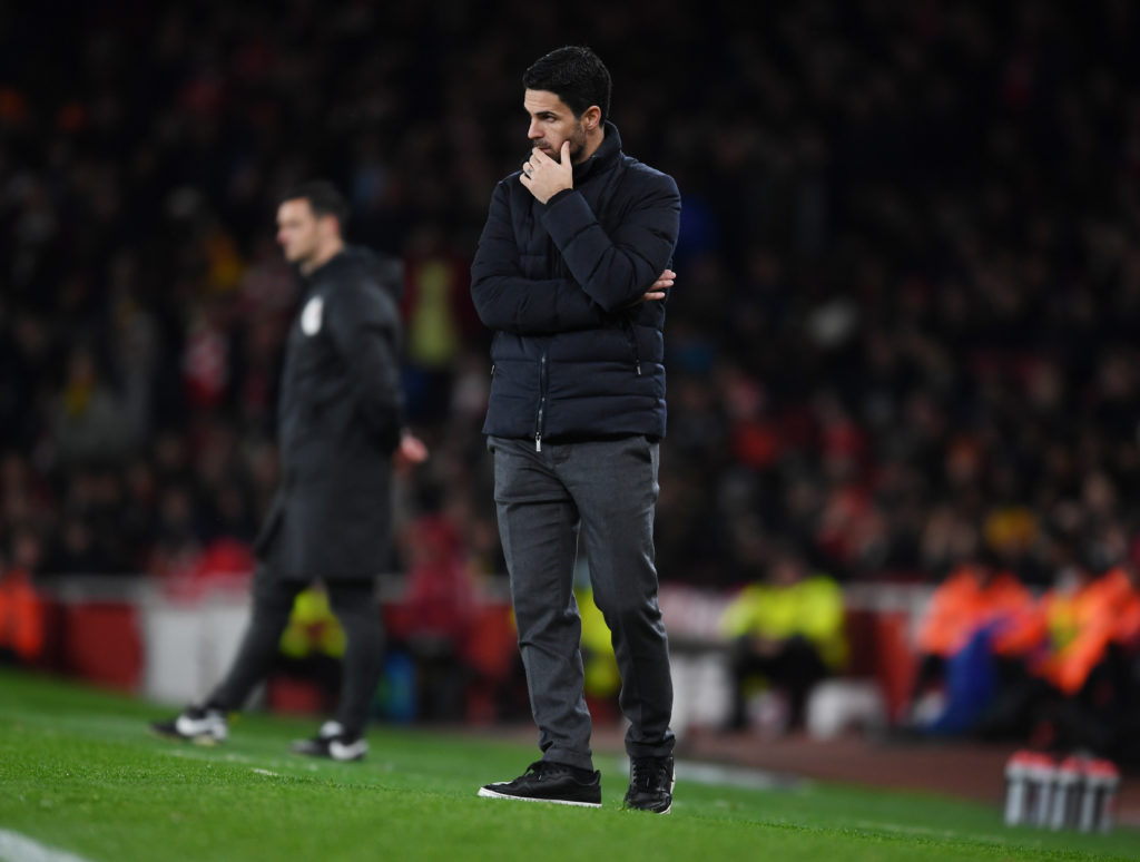 Arsenal v Liverpool - Premier League
