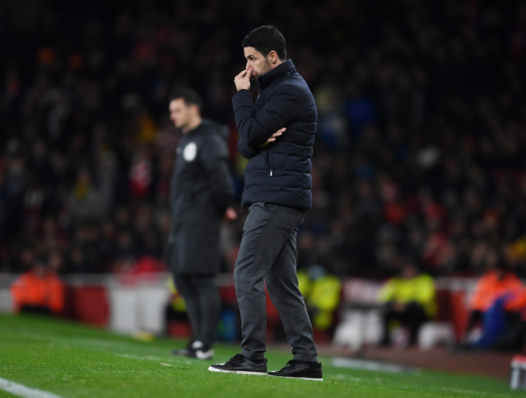 Arsenal v Liverpool - Premier League