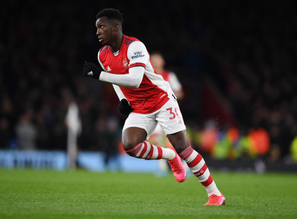 Arsenal v Liverpool - Premier League