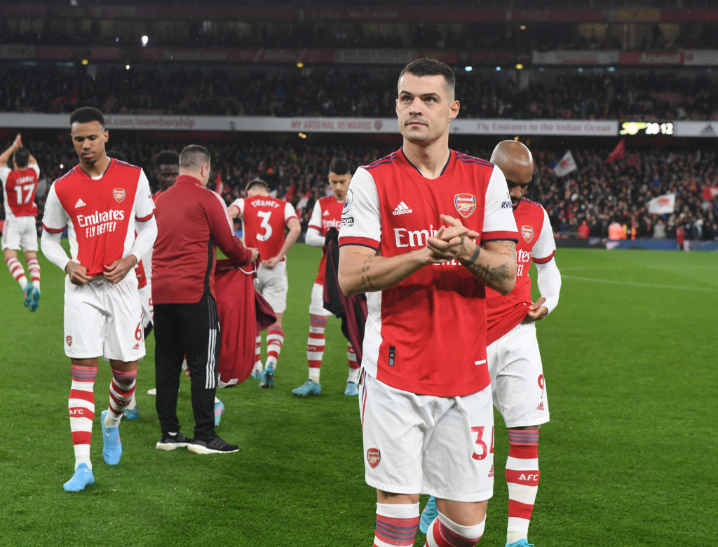 Arsenal v Liverpool - Premier League