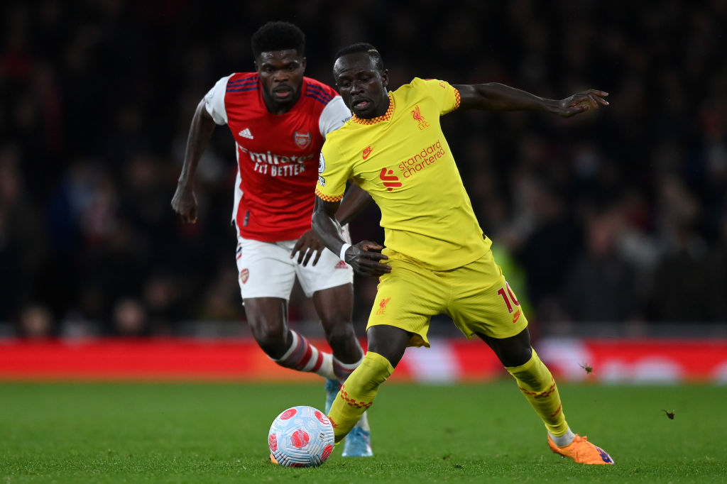 Arsenal v Liverpool - Premier League