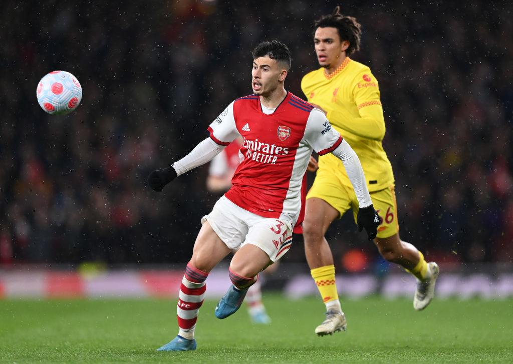 Arsenal v Liverpool - Premier League