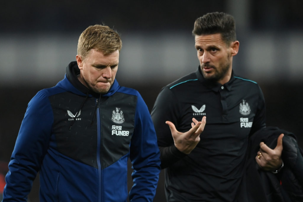 Everton v Newcastle United - Premier League
