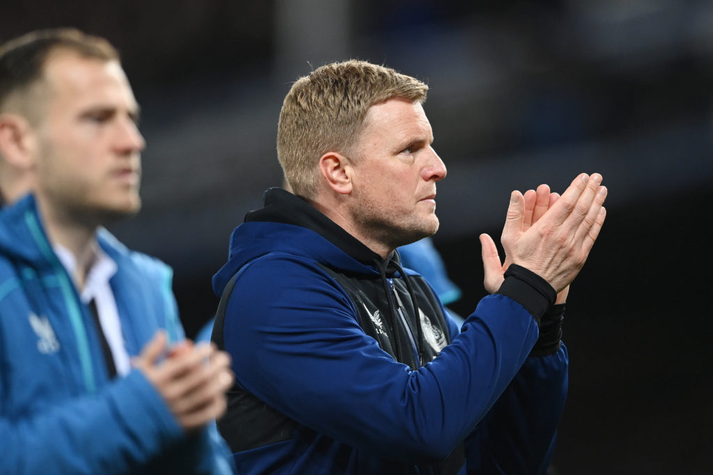 Everton v Newcastle United - Premier League