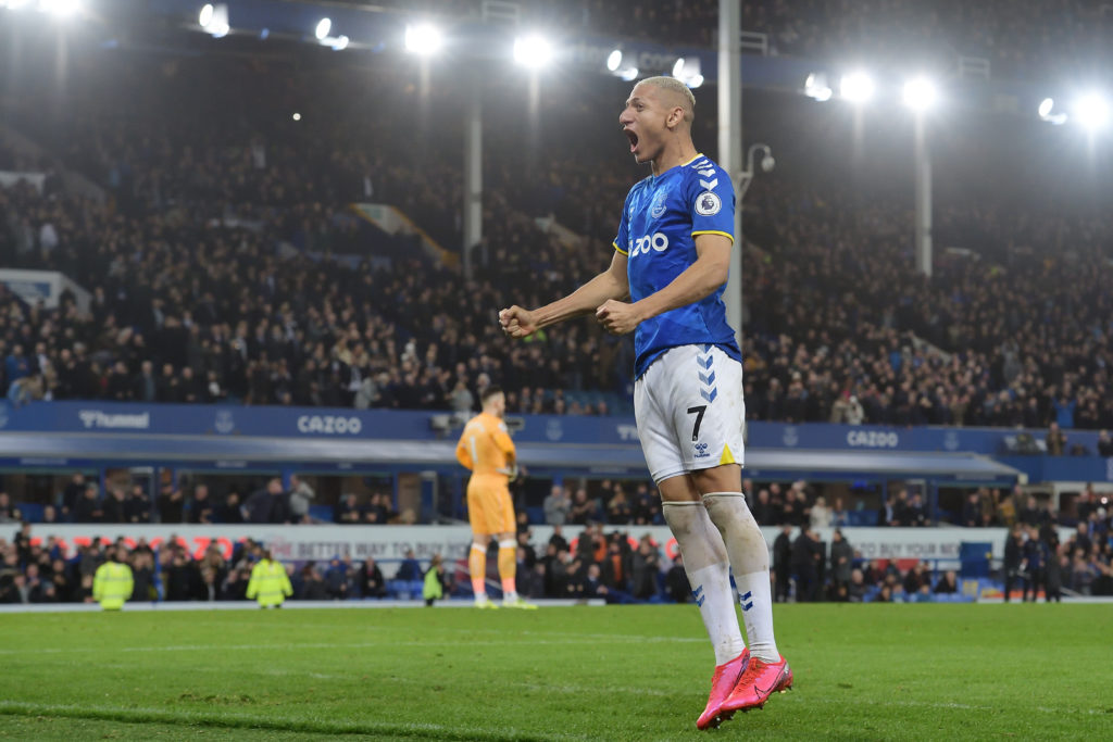 Everton v Newcastle United - Premier League
