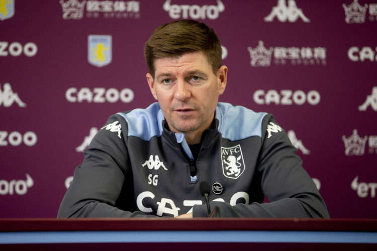 Report: Steven Gerrard will go all out to land 'outstanding' Liverpool player this summer