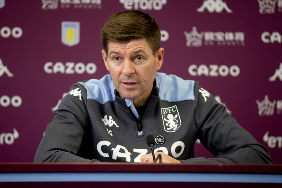 Photo by Neville Williams/Aston Villa FC via Getty Images