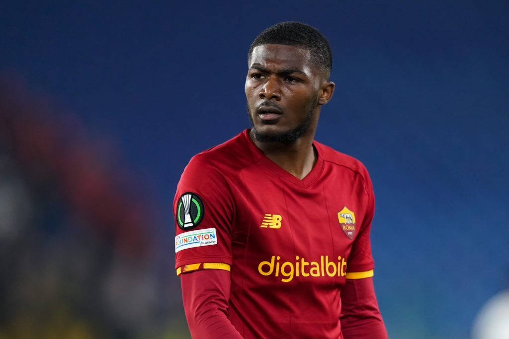 AS Roma v Vitesse - UEFA Conference League Round of 16 Leg Two