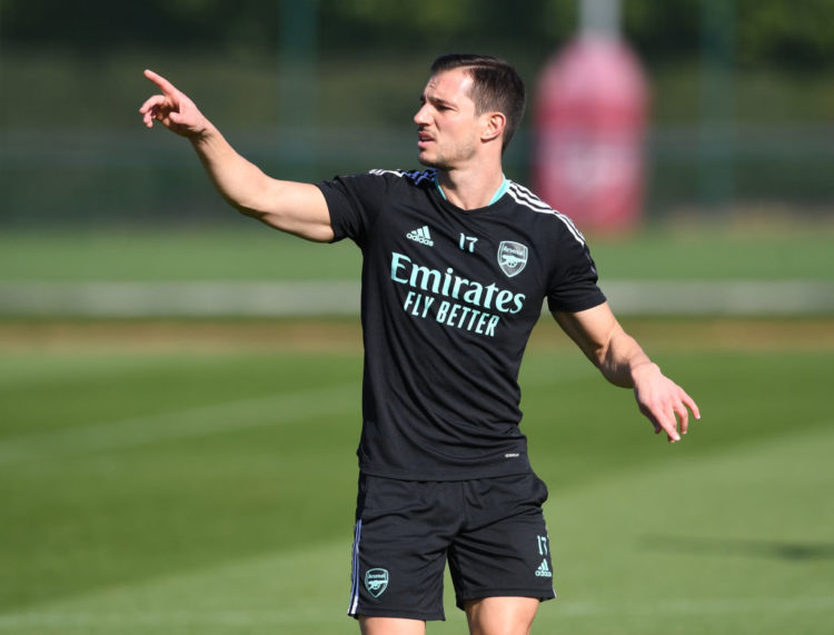 Photo by Stuart MacFarlane/Arsenal FC via Getty Images
