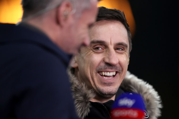 Gary Neville makes 'incredible' admission about Leeds following win at Wolves