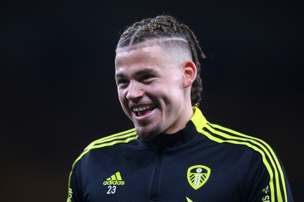 Wolverhampton Wanderers v Leeds United - Premier League