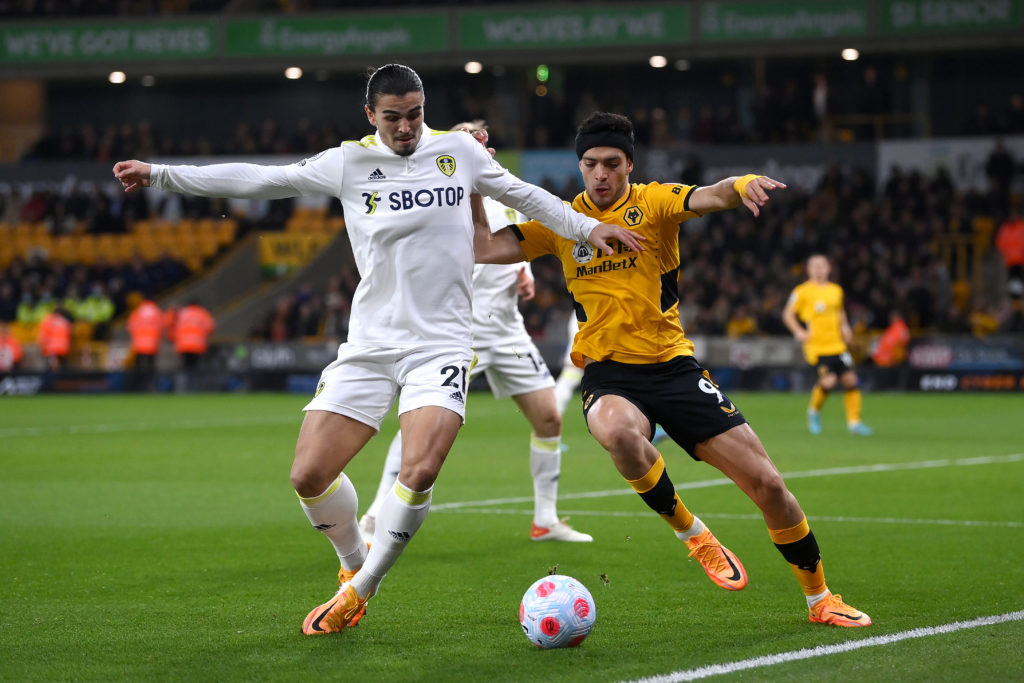Wolverhampton Wanderers v Leeds United - Premier League