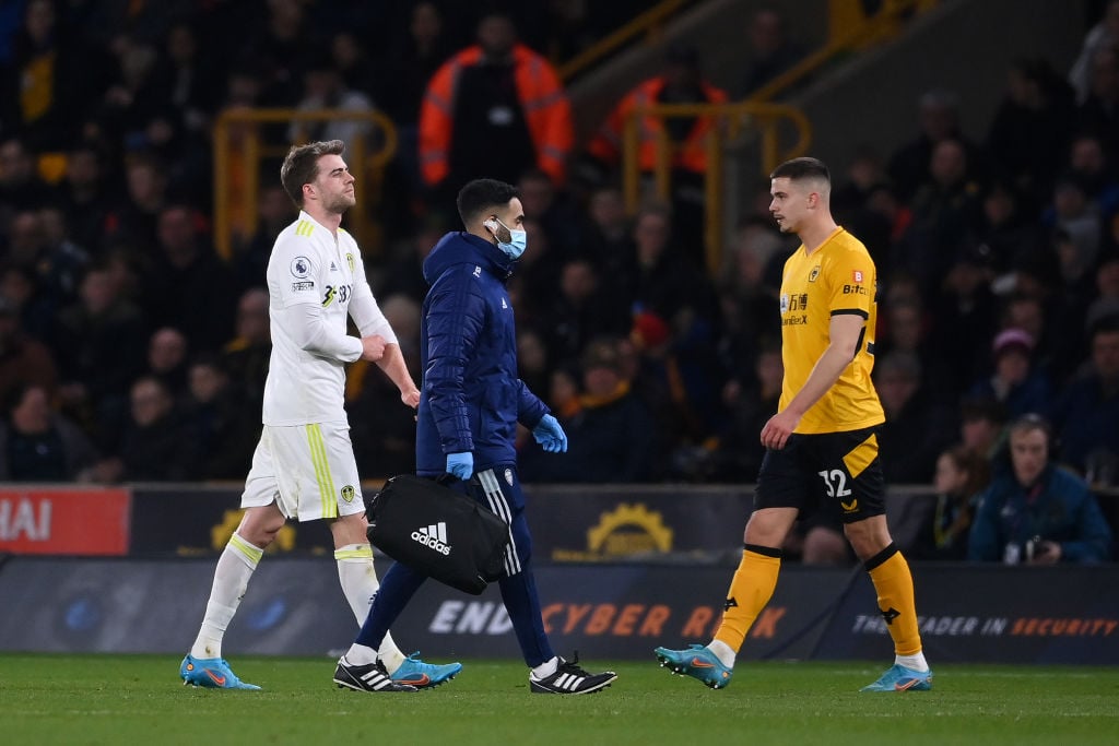 Wolverhampton Wanderers v Leeds United - Premier League