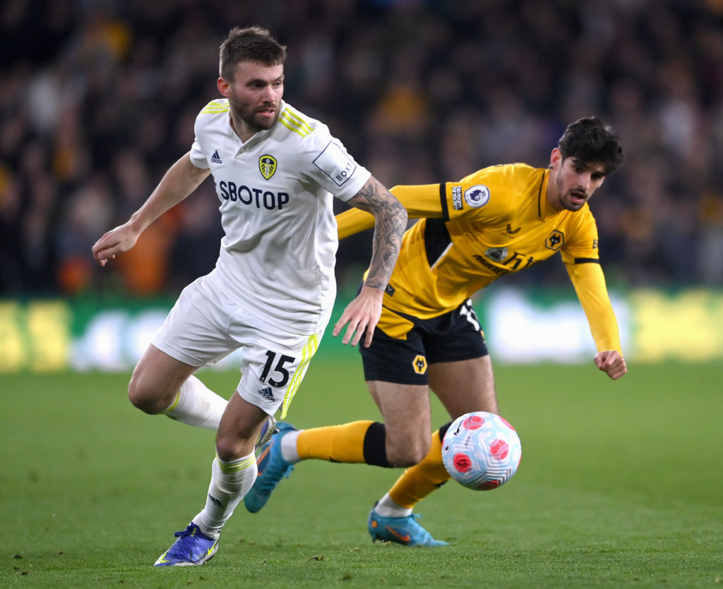 Wolverhampton Wanderers v Leeds United - Premier League