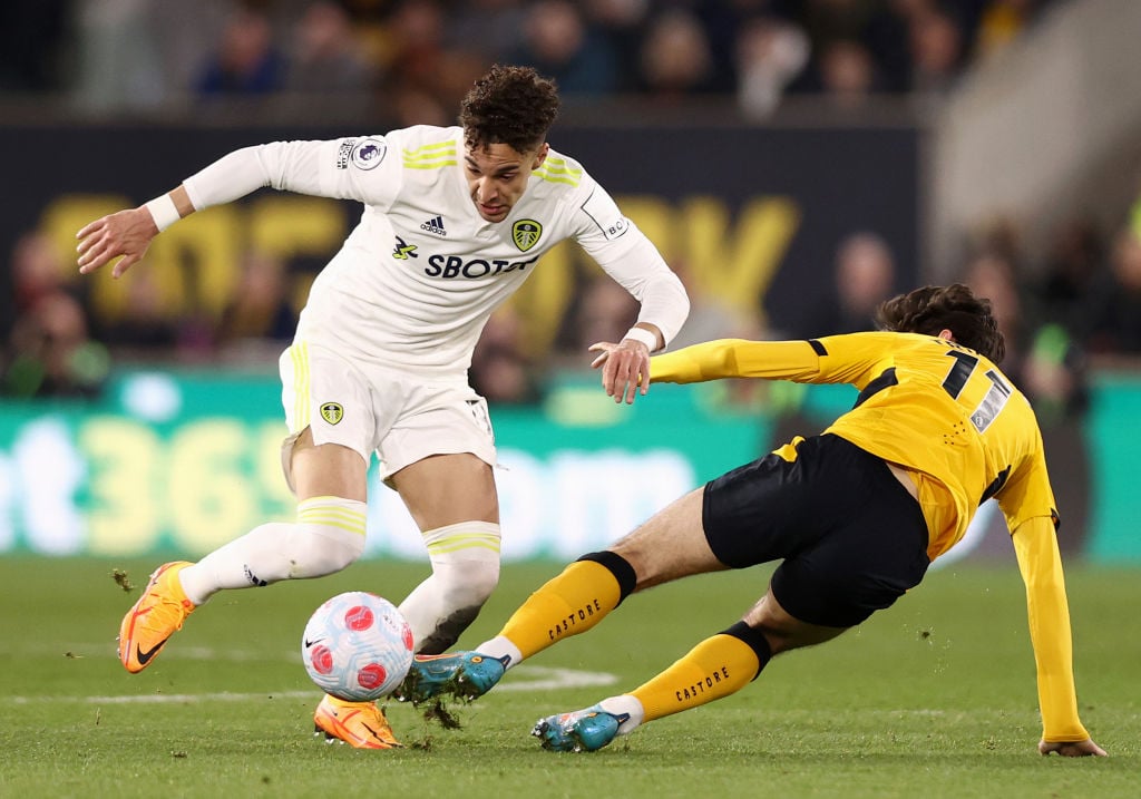 Wolverhampton Wanderers v Leeds United - Premier League