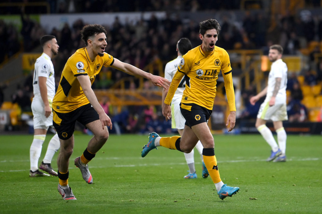 Wolverhampton Wanderers v Leeds United - Premier League