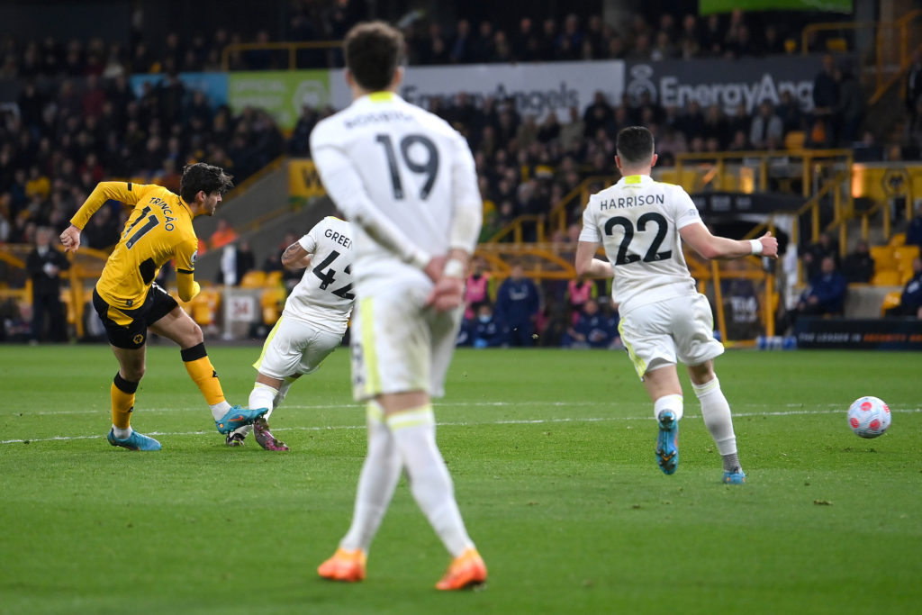 Wolverhampton Wanderers v Leeds United - Premier League