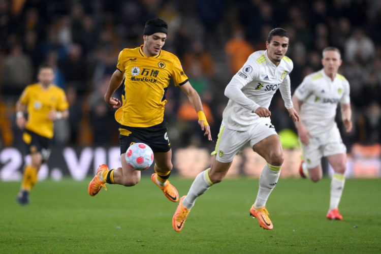 'I don't know why': BBC pundit shocked by 22-year-old Leeds player v Wolves