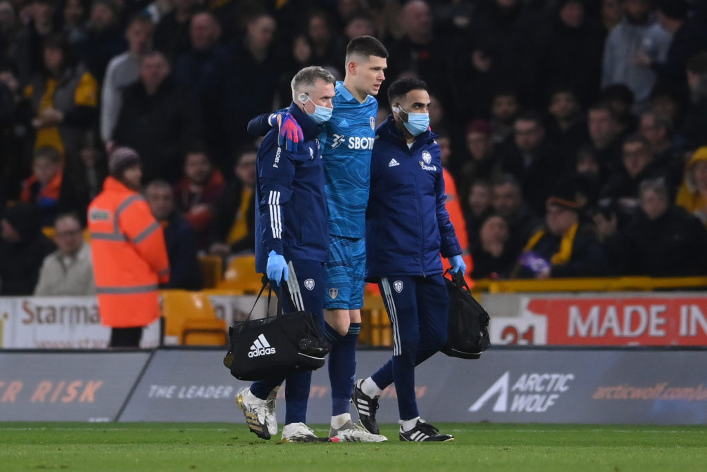 Wolverhampton Wanderers v Leeds United - Premier League