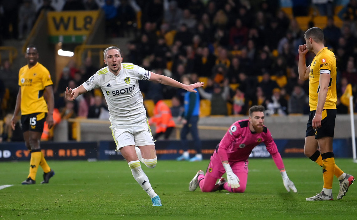 BBC Pundit jokes Ayling celebration in Leeds win was 'pathetic'