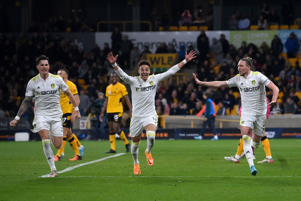 Wolverhampton Wanderers v Leeds United - Premier League