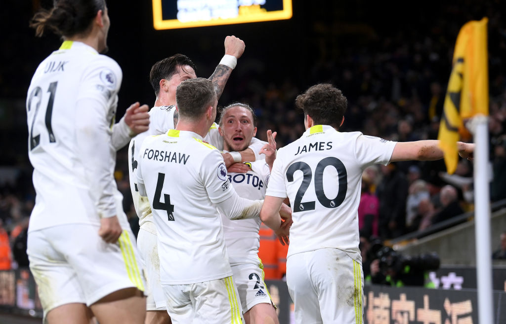 Wolverhampton Wanderers v Leeds United - Premier League