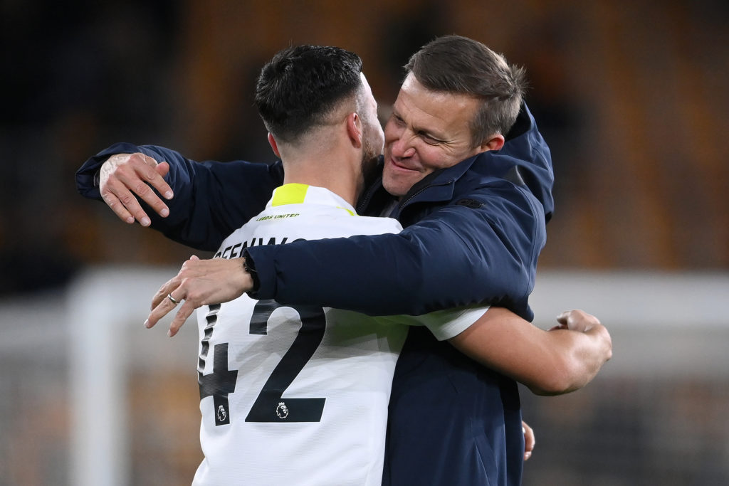 Wolverhampton Wanderers v Leeds United - Premier League
