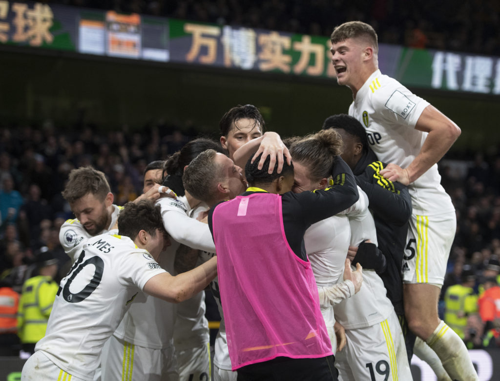 Wolverhampton Wanderers v Leeds United - Premier League