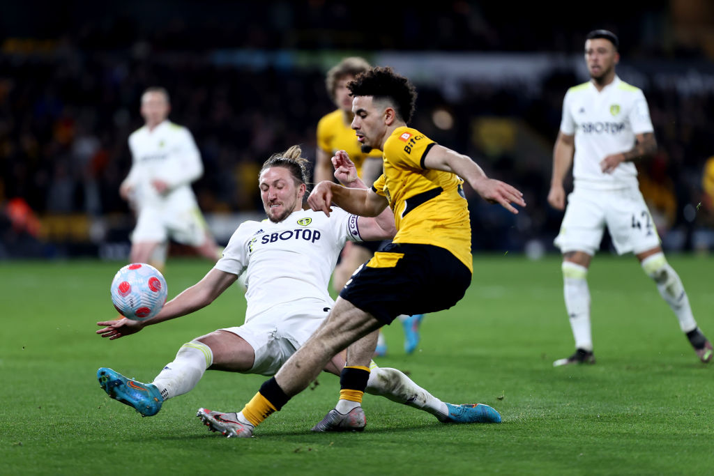 Wolverhampton Wanderers v Leeds United - Premier League