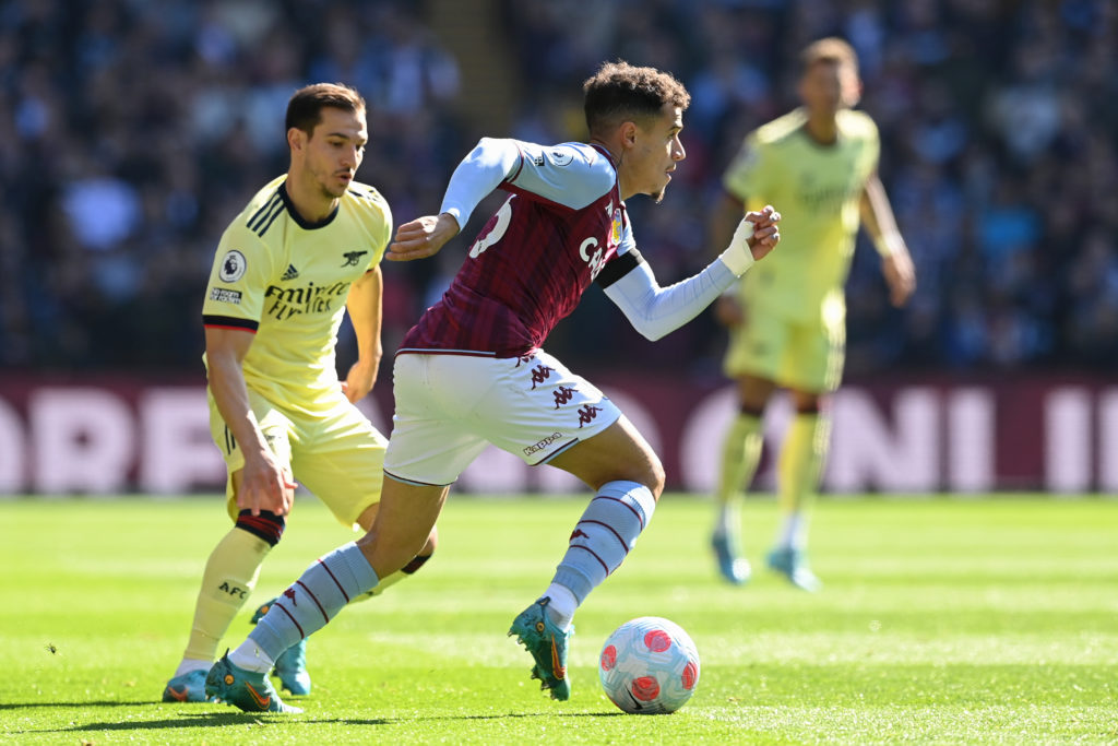 Aston Villa v Arsenal - Premier League