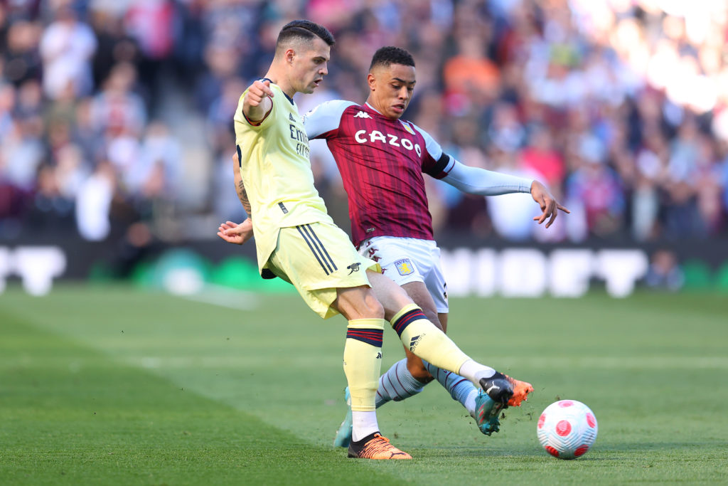 Aston Villa v Arsenal - Premier League